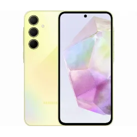 Смартфон Samsung Galaxy A35 5G, 8/256 GB, Dual nano SIM, Yellow